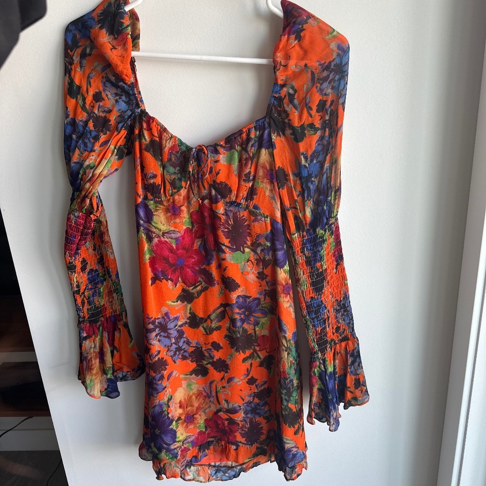 Rat & Boa Dress
